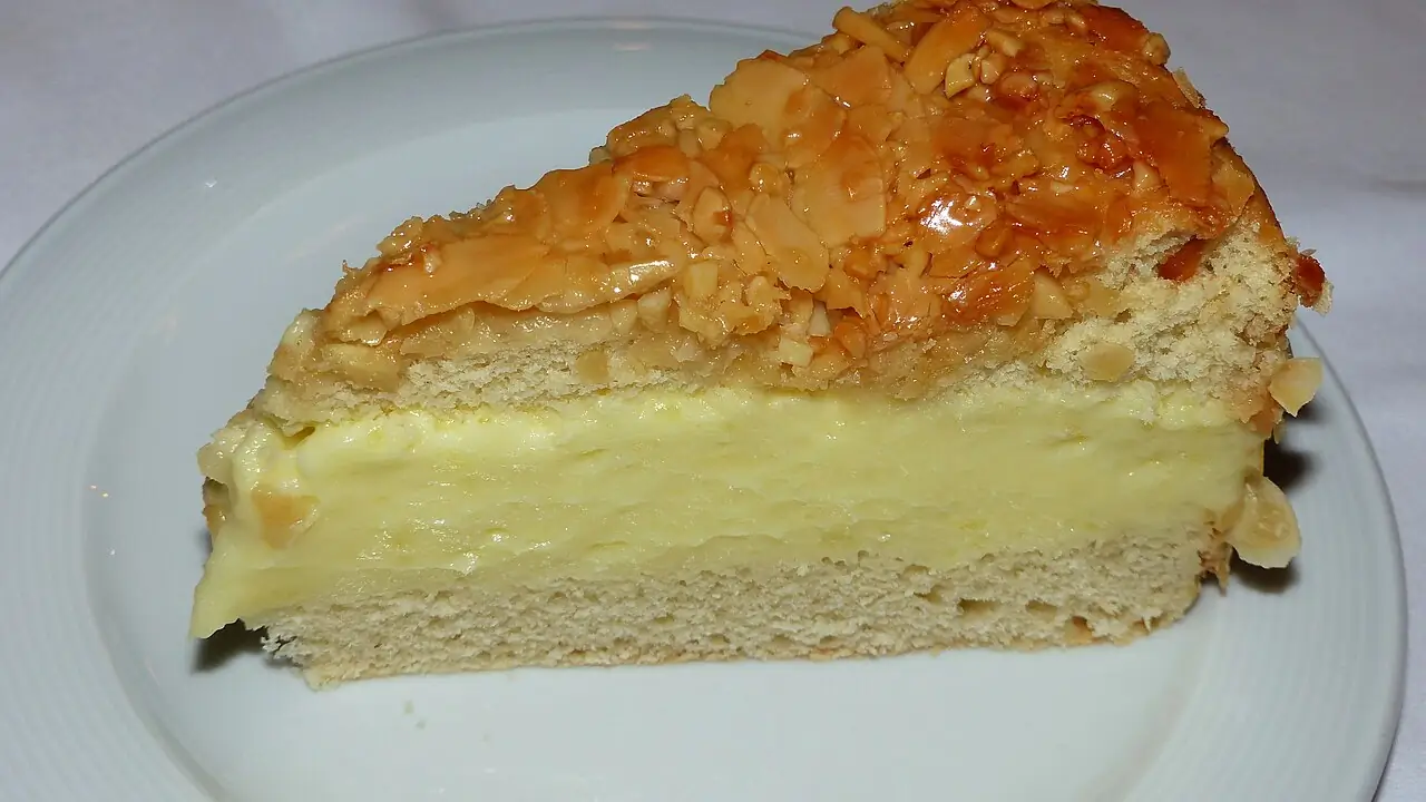 Bienenstich